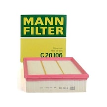 Fiat Grande Punto 1.4 2007-2009 Mann Hava Filtresi