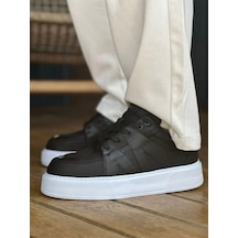 Mn2407 - Cbt Star-x Erkek Spor Ayakkabı Sıyah Siyah