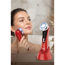 Sbı-5906 Rf Lifting Etkili Cilt Sıkılaştırıcı Kırmızı