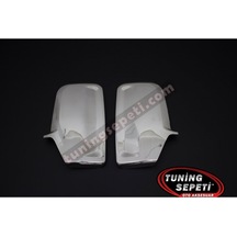 Mercedes Sprinter W906 2006 - 2017 Sonrası Ayna Kapağı Abs Krom
