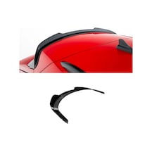 Cupra Formentor 2020-2024 Makyajsız Piano Black Spoiler