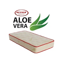 Uzunbebe 80X170 Heyner Aloevera Ortopedik Yaylı Yatak 80*170 Ortopedik