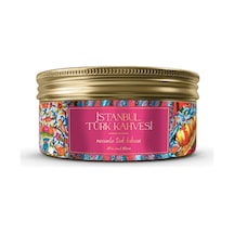 Mim And More İstanbul Türk Kahvesi Macun Aromalı Türk Kahvesi 150 G