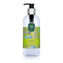 Doğal Zeytinyağli Sıvı Sabun Alaçati Lavantasi 500 Ml