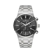 Claude Bernard Cb.10265 3m Nın Erkek Kol Saati Metalik Gri