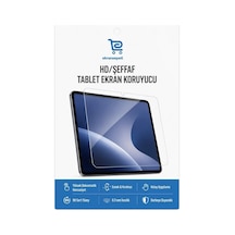 Samsung Galaxy Tab 2 7.0 İnç P3100 / P3110 Uyumlu Şeffaf 9h Nano Kırılmaz Tablet Ekran Koruyucu