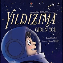 Yıldızıma Giden Yol - Ezjı-814884