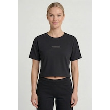 Hummel Hmlroble S/s Siyah Kadın T-shirt 912331-2001