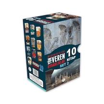 Medeniyete Yön Veren Uygarlıklar 10 Kitap Seti -2 Maviçatı Yayınl 9786052945889