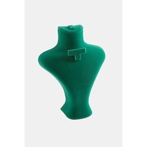13 - 558 - Cm Takım Manken Anfora - Shophnrl - Kumaş Yeşil