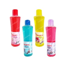 Süpürge Parfümü Sıvı 4 Lü Set (100Mlx4)