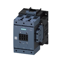 Siemens 3rt1054-1ap36 - 115a 230vac/dc 55 Kw Kontaktör