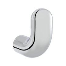 VitrA Liquid A44568 Tekli Askı, Krom Çok Renkli