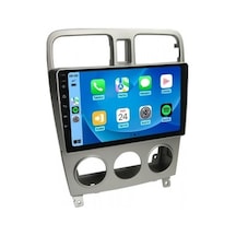 Aln Subaru İmpreza 2002-2007 8gb Ram 64gb Hafıza 8 Çekirdek Carplay Android Multimedya 9"