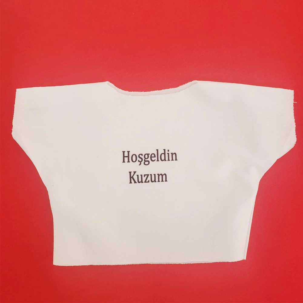 Hoşgeldin Kuzum Yazılı Oyuncak Tişörtü Arbltgs87afoejtcytg