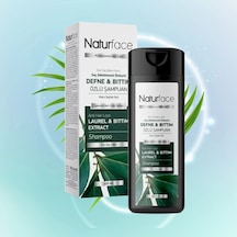 Naturface Saç Dökülmesini Önleyici Defne Bıttım Özlü Şampuan - 400 Ml Kuru