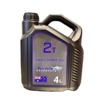 Motorlu Testere/motorlu Tırpan Yağı Archer 4 Litre 2t İki Zamanlı Mavi