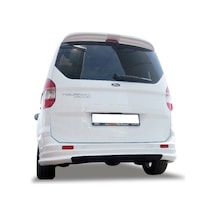 Ford Courier (2015-2018) Arka Tampon Eki (Plastik)