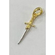 Game Of Thrones Bıçak Sallantılı Charm Gümüş