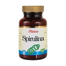 Balen Spirulina Kapsül