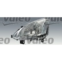 Citroen Berlingo 2008-2012 Arası 1.6 Hdi 90, 1.6 Hdi 75 16v, 1.6, 1.6 Hdı 90, 1.6 Hdi 110 Sol Sinyallili Motorlu Ampullu Valeo Marka Far