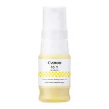 Canon Gı-45y Sarı  Mürekkep Great Toner
