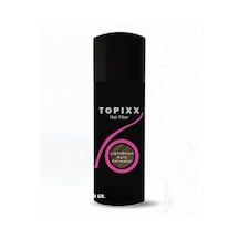 Topixx Hair Fiber Saç Tozu Saç Dolgunlaştırıcı Toz Topik 50 G