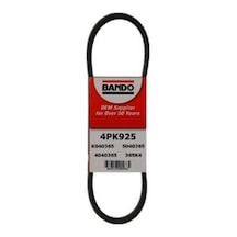BANDO 4PK925 V KAYIŞI Corolla Uyumlu YARIS VERSO 99- 00- / MAZDA 323 00-