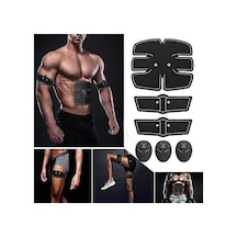 Smart Fitness Karın Kol Bacak Ve Tüm Vücut Kas Geliştirici Karışık