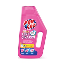 3 Adet Porçöz Leke Çıkarıcı 1 L