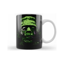Frankensteins Monster Kupa Bardak Porselen Karışık
