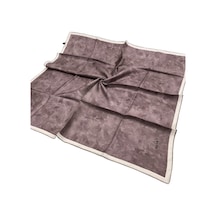 Aker Ipek Eşarp Twill - Batik Desen - Rose 997 Rose 997