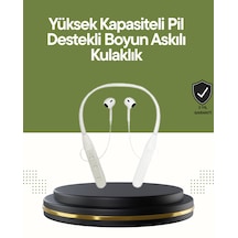 Spor - 703 - Ve Günlük Kullanım İçin 100 Saatlik - Glblseme - Kablosuz Kulaklık