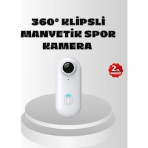 Mey İthalat 4k Full Hd Spor Kamerası 360 Klips Ve Wifi Özellikli
