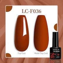 Kalıcı Oje 7 Ml Lc-f036 54194