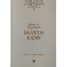 İslam'da Kadın  - Huriye Martı  - Türkiye Diyanet Vakfı Yayınları