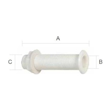 Sealux Su Çıkışı Plastik 86 Mm