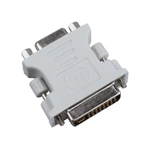 Crescent Dvi To Vga 24+5 Çevirici Dönüştürücü Adaptör Full Hd 2K