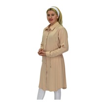 Kadın Bel Bağcıklı Tunik Bgl-st03708 001