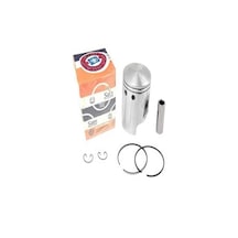 Hero Puch Uyumlu Piston Hn 44,75 Mm Std+1,25 Gri
