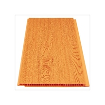 Pvc Açık Meşe Duvar - Tavan Lambiri - 10 Adet - 3 Metre - 6 m2