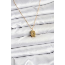 Mey İthalat 316l Çelik Zincir Gold Renk Minimal Kutup Yıldızı Model Kadın Kolye - Özel Seri Meyeb6912f3473ffd6da29e016a54 altın