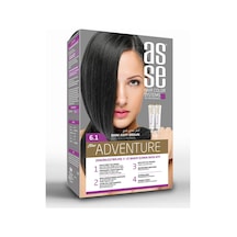Asse Set Boya 6.1 Koyu Küllü Kumral (530343114)
