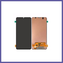 Bezos Samsung Uyumlu A70 Servis Dokunmatik Ekran Siyah Nıda