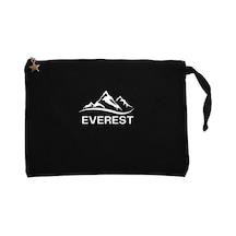 Everest Classic Siyah Clutch Astarlı Cüzdan / El Çantası Siyah