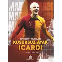 Kusursuz Ayak Icardi - Rxlu-596928