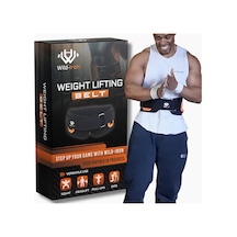Halter İçin Daldırma Kemeri - Pull-up, Squat Ve Halter İçin Çok Yönlü Spor Kemeri