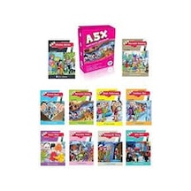 MUTLU YAYINLARI A5X FANTASTİK  HİKAYELER