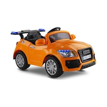 Babyhope E-Drive-5 436 12 V Uzaktan Kumandalı Akülü Kırmızı