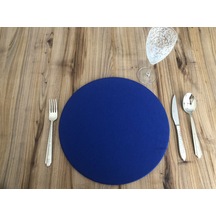 Saks Mavi Supla Kılıfı 33 Cm 6 Adet Çok Renkli